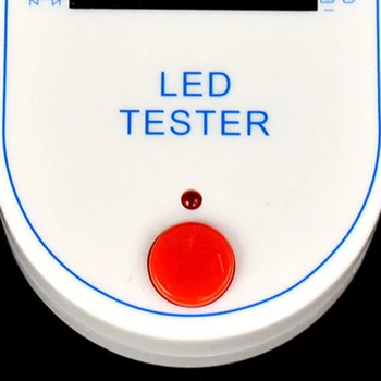 2-150MA Mini Patogus LED Bandymo Lauke Testeriai Šviesos Diodų Lempos Lemputė Akumuliatoriaus Testeris Patogus Įrenginys LED Testeris