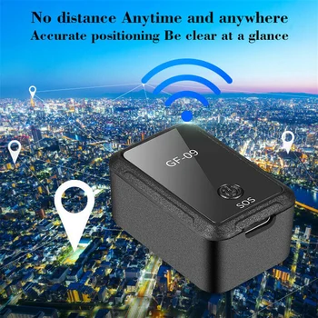 Mini GPS Seklys Su App Kontrolės, Magnetinio Anti-theft Balso Įtaisas Transporto priemonės, Automobiliai Ir Transporto priemonės, Asmens Vieta