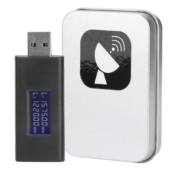 Nešiojamų USB Automobilinis GPS Signalo Trukdžių Blokavimas Shield Stabdžių Stebėjimo Persekiojo Privatumo Apsauga