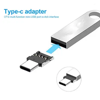 Tipas-c OTG Adapteris, Multi-funkcija Konverteris USB Sąsajos Tipas-c Adapter Micro-perdavimo Sąsaja Judriojo Telefono Keitikliai