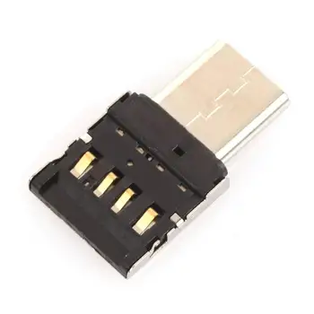 Tipas-c OTG Adapteris, Multi-funkcija Konverteris USB Sąsajos Tipas-c Adapter Micro-perdavimo Sąsaja Judriojo Telefono Keitikliai