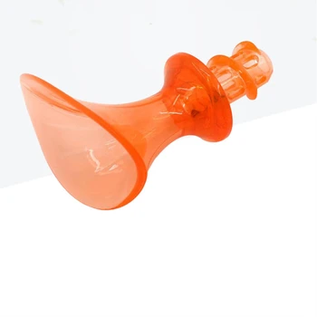 1Pcs Nešiojamų Plastikiniai Rankų Paspauskite Squeezer Daugiafunkcį Virtuvės Įrankį, Apelsinų, Citrinų Sulčiaspaudė Vadovas Drainer Įtaisą