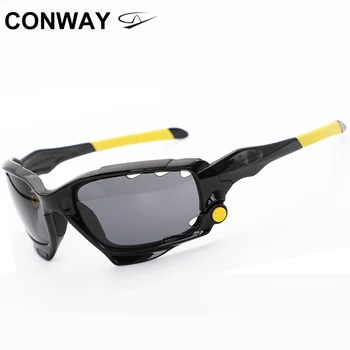 Conway dideli sporto akiniai nuo saulės, kalnų akinius lauko akiniai labai tinka žvejybos krepšinio 04203
