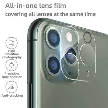 Kameros Lęšis Stiklo iPhone 12 Pro Max Screen Protector, Stiklo iPhone 12Pro Priedai Funda Pelicula Ekrano Dangtelis Stiklo