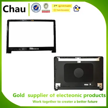 Chau Nauja Dell Inspiron 15 3565 3567 3568 LCD Back Cover Top Atveju arba LCD Priekinio Ratlankio Dangtelį 0VJW69 VJW69 06C63X 6C63X