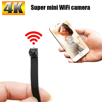 HD Mini Kamera Mini Wireless 