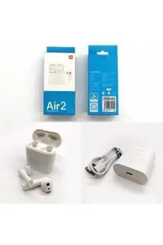 XIAOMI Airbuds Redmi Airdots Pro Oro 2 Tws Bluetooth 5.0 Hi-fi Stereo laisvų Rankų įranga Pasaulio Versija