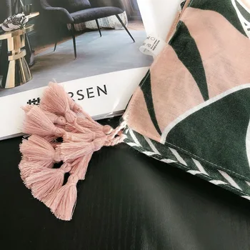 VISROVER 2020 Mados rožinė lapų Spausdinimo Viskozė vasaros Šalikas Moteris juoda Pavasario Skara su kutas Paplūdimio juoda Hijab dovana