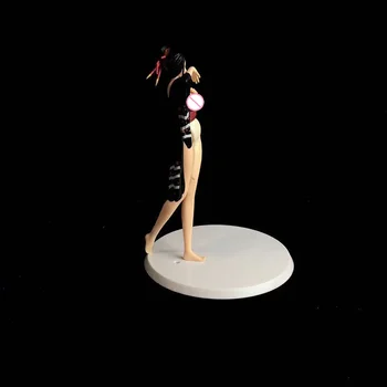 23CM One Piece Anime Simbolių Nico Robin Kimono Klasikinis PVC Modelis Nuolatinis Veiksmų Skaičius, Lėlės Žaislų Kolekcija Hobis Draugams Dovanų