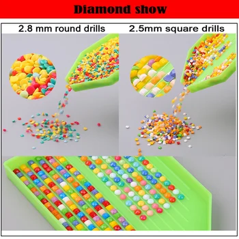 Diamond Tapybos kvadratiniu Diamond Siuvinėjimo Japonų Anime Gokas Nuotrauką Strazdų Diamond Mozaikos Pilnas Ekranas gręžimo
