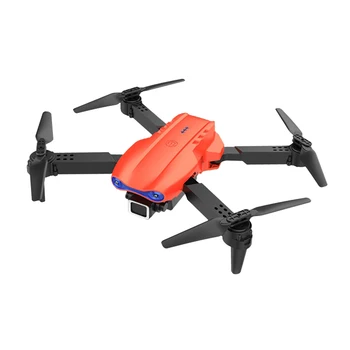 2021 Naują K3 Drone 4K HD Plataus kampo Dual Camera WIFI FPV RC Drone Sekite Mane RC Quadcopter Žaislai, RC Sraigtasparnis Selfie Sraigtasparnis