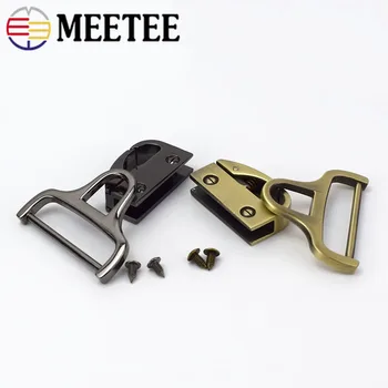 Meetee 10vnt Metalo Clip 