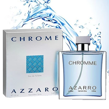 Vyriški Parfums AZZARO EAU DE Parfum Ilgalaikis Ilgalaikis Natūralus Klasikinės Kelno Kvepalų Purškimo Parfums Homme