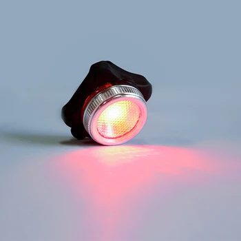 Teamgee Riedlentė Įkrovimo Galvos LED Šviesa Galiniai LED Šviesos H20T H20 H5 H20 Mini (Atsitiktinė Spalva)