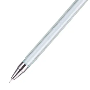 Deli a037 12pcs Pen Mados Kūrybos Plunksna 0,35 mm Pen Rašyti Raštinės reikmenys Biuro & Mokykloje