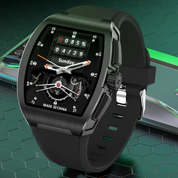 Aeku C1 2021 Naujų Verslo Smart Watch 