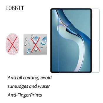3PCS HD Išvalyti Vandeniui Plėvelė Huawei MatePad Pro 12.6 colių Tablet Screen Protector Nano 
