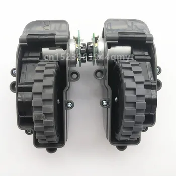 Robotas Dulkių siurblys Kairėn, Dešinėn Varantys Būti Varikliai Ilife V55 Pro V50 Pro robotas Dulkių siurblys Dalys Varantys Variklio Pakeitimo