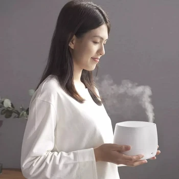 2021 Naujas Xiaomi Youpin HL Aromaterapinis Difuzorius Drėkintuvas Pro Belaidžio Ramioje Alyvos Rūko Maker Aplinkos, Šviesos, Oro Aromatas Drėkintuvas