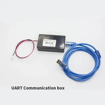 JBD Smart BMS priedu USB UART Kabelis Nešiojamas Prisijungti prie BMS