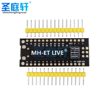 Mh-maža ATTINY88-Micro Plėtros Taryba,16Mhz/Atnaujintas Digispark ATTINY85/NANO V3.0 ATmega328 Pratęstas,Minėto Sprendimo Arduino Suderinama
