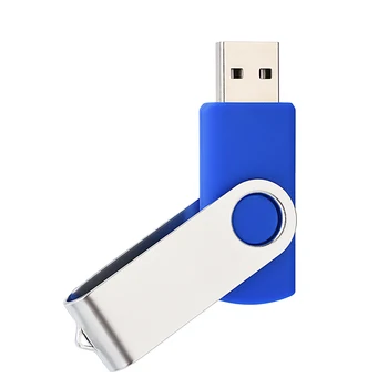 Spalvinga USB 