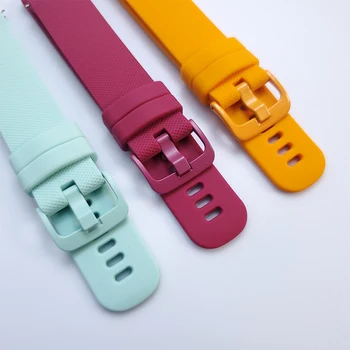 Watchband Garmin Venu 2 2S Dirželis Vivoactive 4 / 4S 40mm Smartwatch Silikono Juostos Pakeisti Apyrankę, Diržą Wriststrap