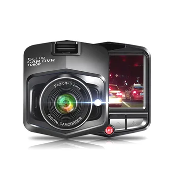 2.2 Colių automobilinis vaizdo kamera HD 1080P dashcam DVR recorder brūkšnys cam automobilių dvr auto galinio vaizdo kamera vehical automobilių cam veidrodžio diktofonas