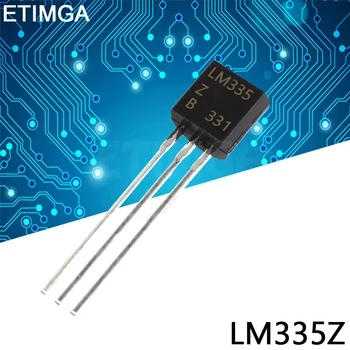 5VNT/DAUG LM335Z TO-92 LM335 TO92 335Z