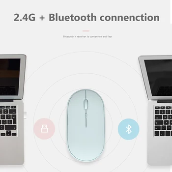 Mini 2.4 G Bluetooth 
