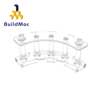 BuildMOC Suderinama Surenka Dalelių 30056/21229 4x4x2 Statybinių Blokų Dalys 