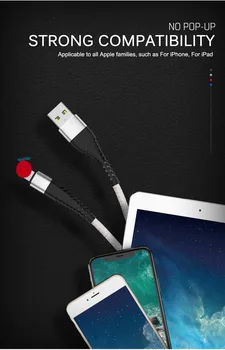 Greitai Įkrauti USB Kabelis iPhone 12 11 Pro X Max 6 6s 7 8 Plius 