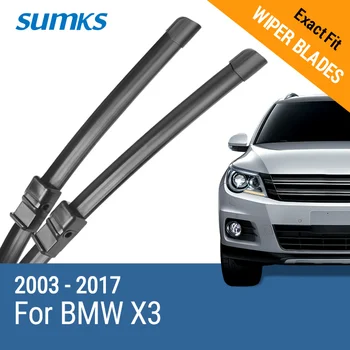 SUMKS Valytuvus-BMW X3 22