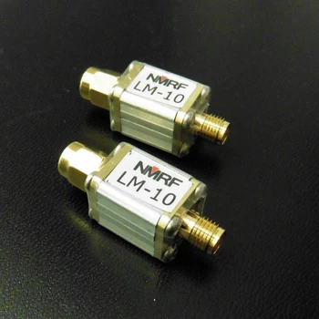 RF mikrobangų bendraašius ribotuvas, 1 -3000Mhz 10dBm 3 GHZ dėl stiprintuvo, SDR imtuvas RF ir mikrobangų technologijos