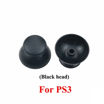 YuXi Analoginis Padengti 3D Shell Nykščio Stick Kreiptuką Thumbstick Grybo Kepurė Sony PlayStation 5 PS5 Valdiklio Priedai