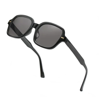 Mados Vintage Akiniai Mažas Rėmo Saulės Akiniai 2020 Naujas Prekės ženklas Unisex Klasikinis Turas Spalvingi Akiniai nuo saulės Vyrams/Moterims UV400