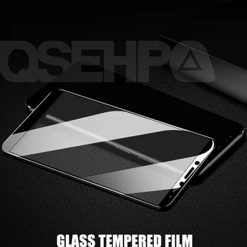 11D Grūdintas Stiklas Redmi Pastaba 6 5 5A 4 4X Pro Xiaomi Redmi Plius 5 5A 6 6A 4X S2 Eiti K20 Screen Protector Apsauginė Stiklo