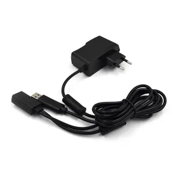110-240V AC Adapteris, Maitinimo Laidas, USB Keitiklio Kabelį, Nešiojamų 1--2 