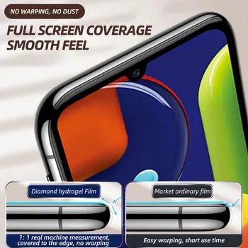 HD Apsauginė Samsung Galaxy A10 A30 A50 A70 A90 Screen Protector Samsung A20 A40 A60 A80 M10 M20 M30 M40