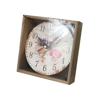 Laikrodžiai, Namų Dekoro Vintage Stiliaus Antikvariniai Medienos Sieniniai Laikrodžiai, Namų Virtuvės, Biuro Didelis Sieninis laikrodis Kambarį Modernus Dizainas