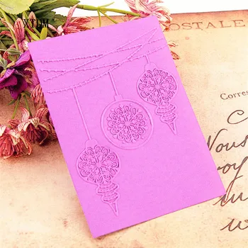 KARŠTO plastiko laikrodis šabloną Žibintų amatų kortelės popieriaus kortelės albumo vestuvių dekoravimas įrašą Įspaudas katalogai