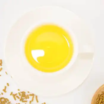 зеленый органический дикая желтая горькая гречка Гранулы чай тонкий ниже кровяного давления Липиды китайский гречневый чай