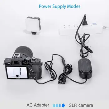 Fomito NP-FZ100 AC Power Adapter Kit 