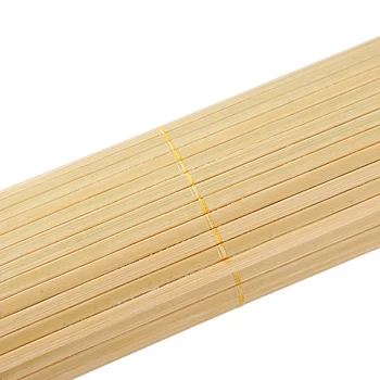 Rankų Darbo Senovinių Bambuko Medinio Rėmo Akiniai Lauke Unisex Akiniai Nuo Saulės Karšto Atveju, Kai Nauja