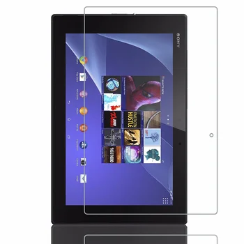 Apsauginė Plėvelė Sony Xperia Z3 Tablet Kompaktiškas 8 Grūdintas Stiklas Screen Protector Sony Xperia Tablet Z3 Screen Protector