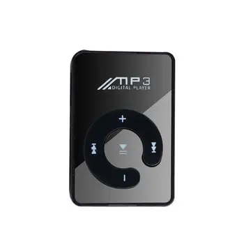 Mini reproductor de MP3 portátil, a bajo precio, USB, con Įrašą, suderinama con šokolado musicales, tarjeta Micro SD TF, MP3 Hifi d
