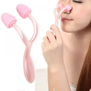 1 Vnt Grožio Nosies Iki Formuojant Shaper 3D Nosies Roller Kėlimo Įrašą Jokio Skausmo Slimming massager Nosies Shaper Moterų Makiažas Įrankiai