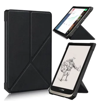 Origami Atveju PocketBook 740,Multi Kampas, E-Knygos Viršelio, skirtas Pocketbook InkPad 3/3 Pro/color 740