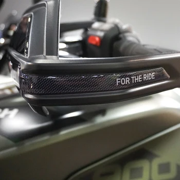 Už Triumph Tiger 900 GT PRO RALIS 2020 atsparus 3D lipdukas, motociklu lipdukai dviratį Handguard Rankų apsaugą PVC Lipdukas Nulio