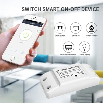 Tuya Zigbee 3.0 Namų Smart įjungimas-išjungimas Prietaiso Balso Nuotolinio Valdymo Ir Alexa 